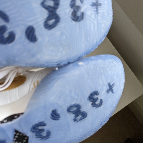 Lebron 20 XX 38k white gold - Picture 9 of 10